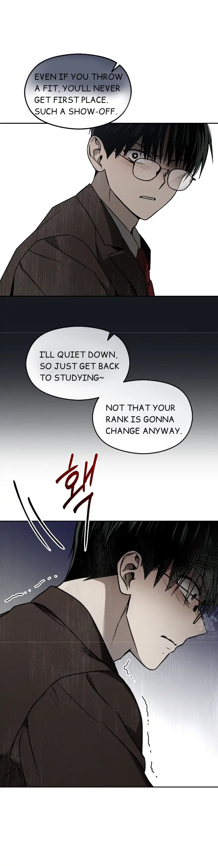 Problematic Leadership Activities (☆) - Chapter 3 manhwa