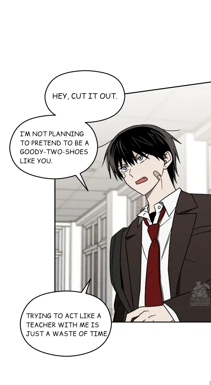 Problematic Leadership Activities (☆) - Chapter 3 manhwa