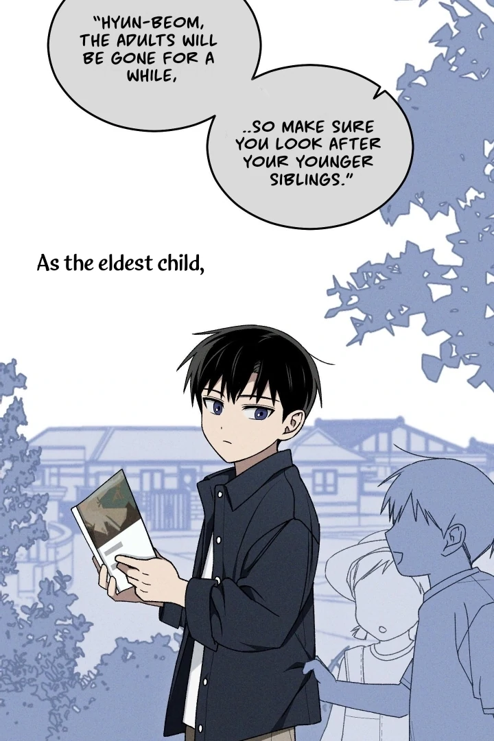 Problematic Leadership Activities (☆) - Chapter 30 manhwa