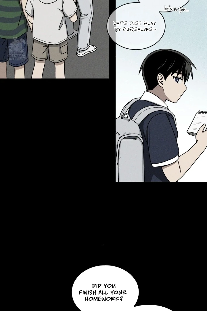 Problematic Leadership Activities (☆) - Chapter 30 manhwa