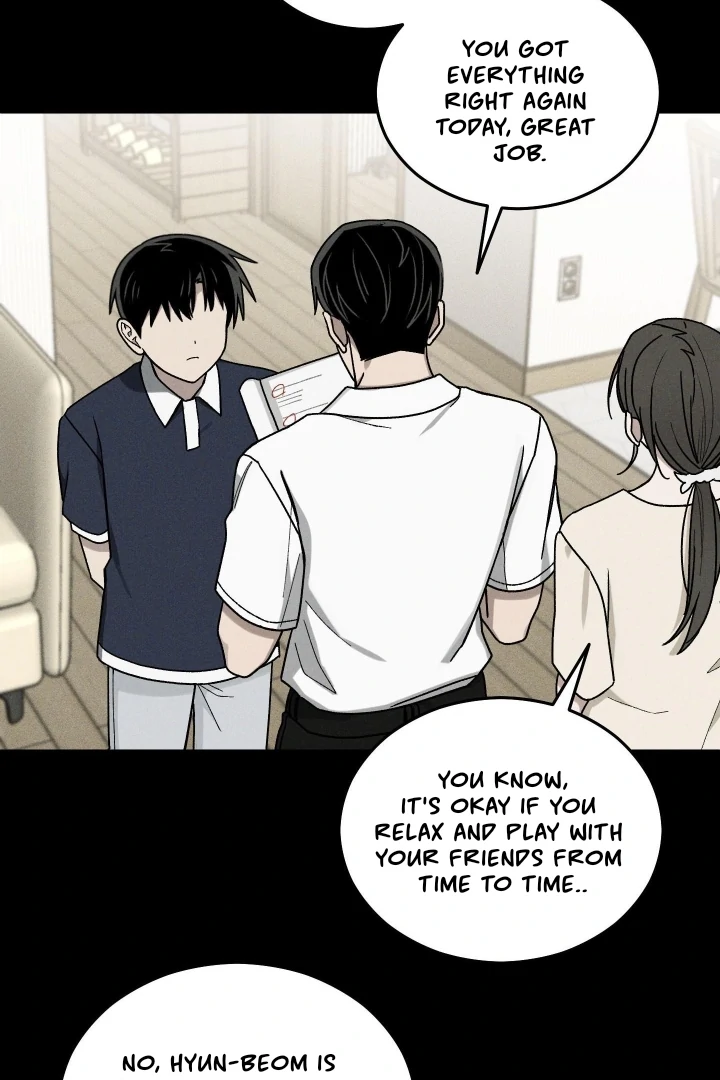 Problematic Leadership Activities (☆) - Chapter 30 manhwa