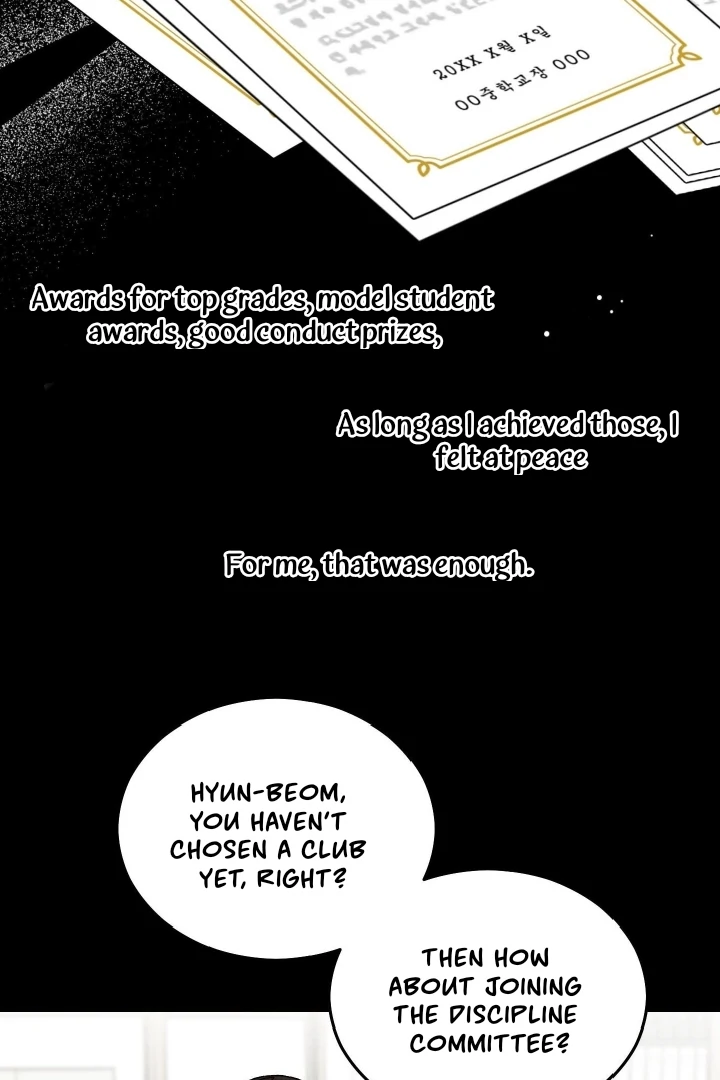 Problematic Leadership Activities (☆) - Chapter 30 manhwa