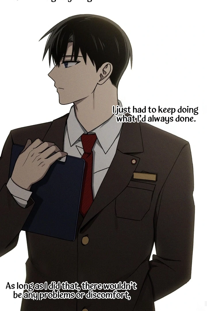 Problematic Leadership Activities (☆) - Chapter 30 manhwa