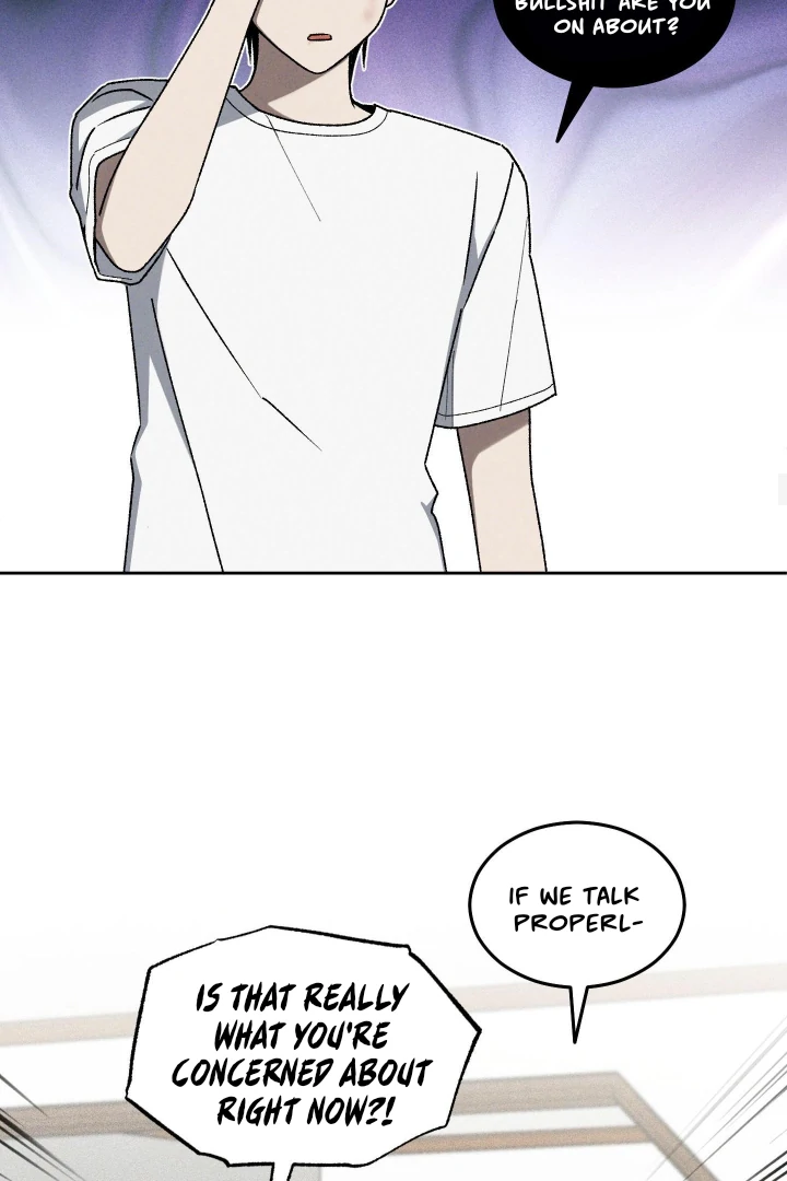 Problematic Leadership Activities (☆) - Chapter 31 manhwa