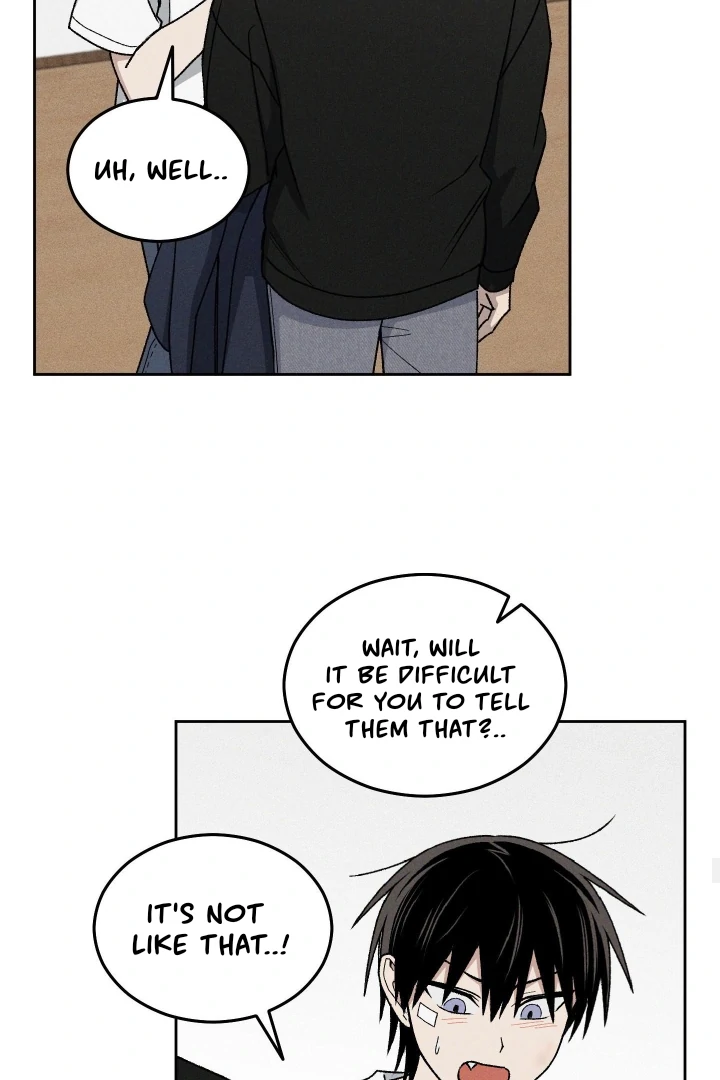 Problematic Leadership Activities (☆) - Chapter 31 manhwa