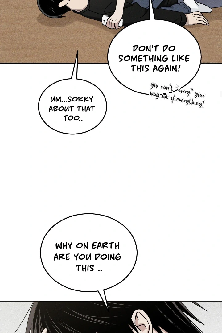 Problematic Leadership Activities (☆) - Chapter 31 manhwa