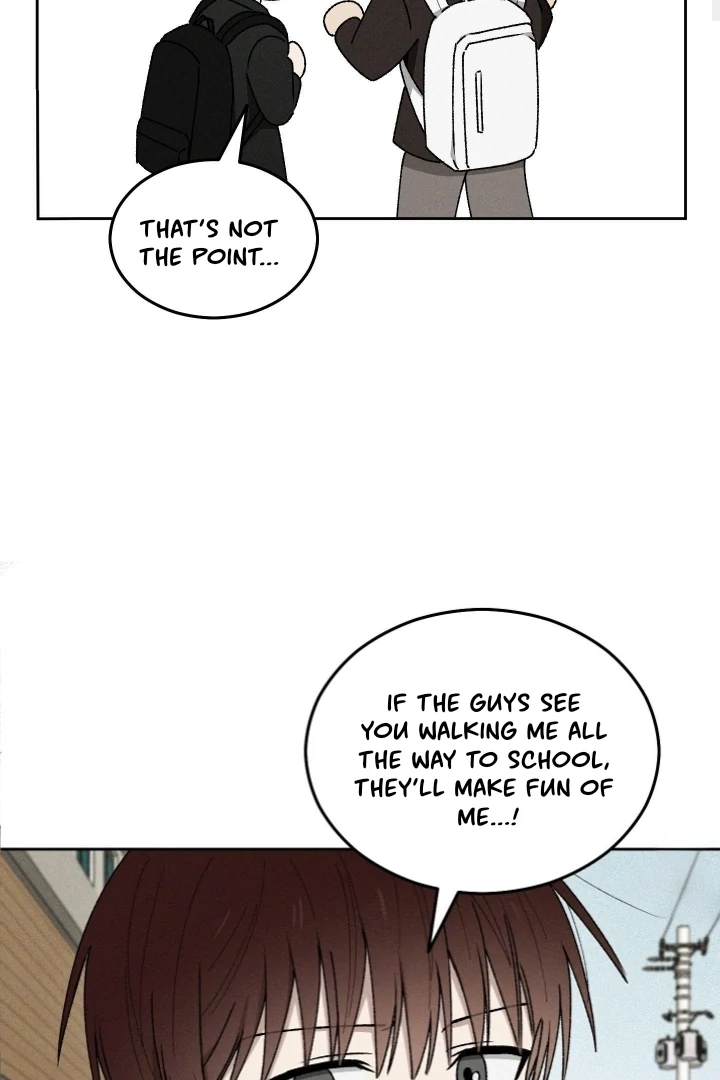 Problematic Leadership Activities (☆) - Chapter 32 manhwa