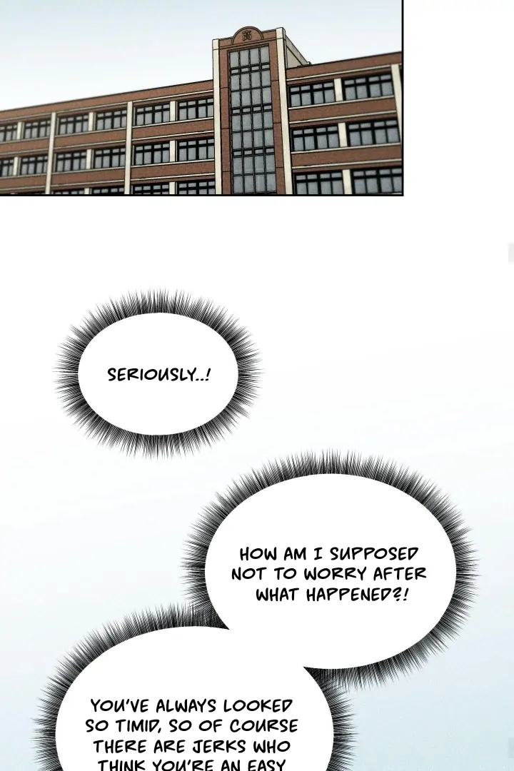 Problematic Leadership Activities (☆) - Chapter 32 manhwa