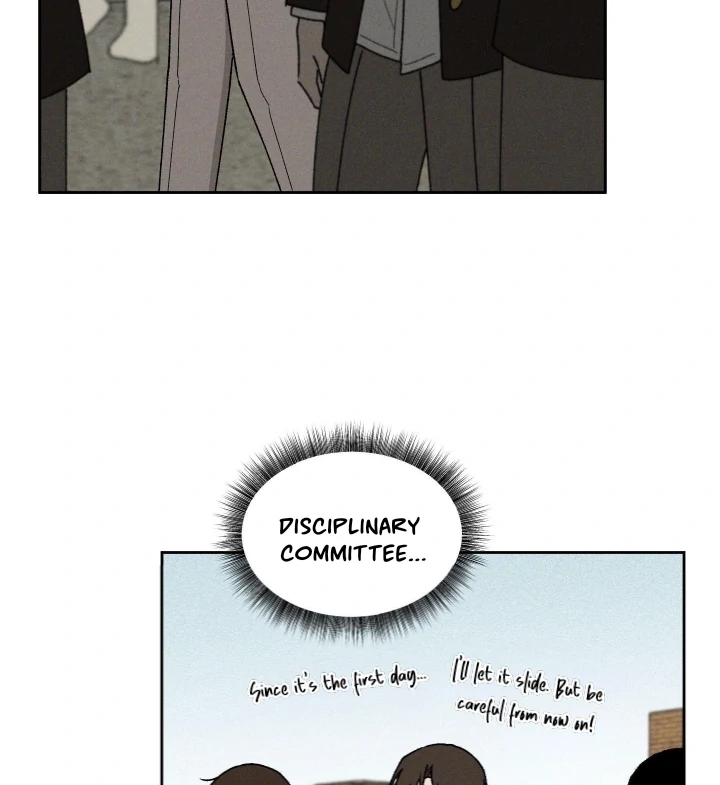 Problematic Leadership Activities (☆) - Chapter 32 manhwa