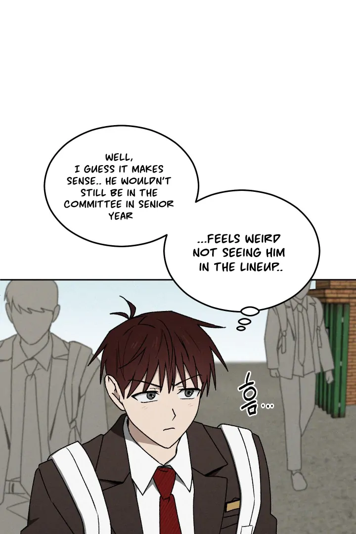 Problematic Leadership Activities (☆) - Chapter 32 manhwa