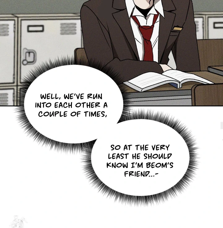 Problematic Leadership Activities (☆) - Chapter 32 manhwa