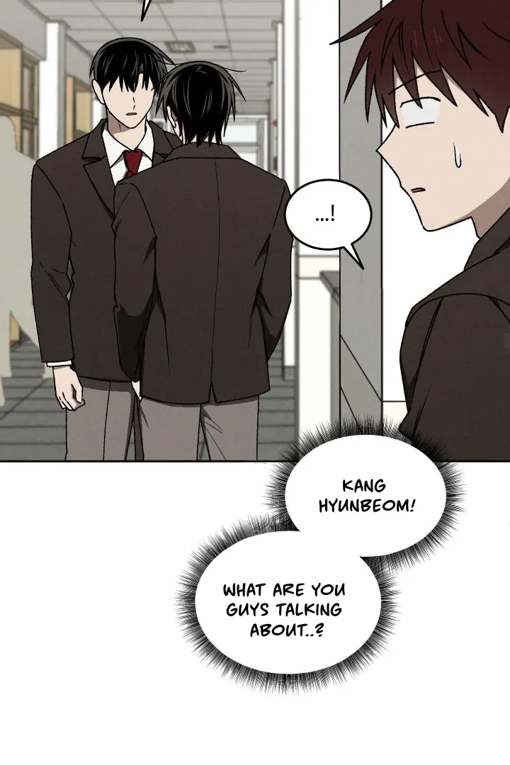 Problematic Leadership Activities (☆) - Chapter 32 manhwa