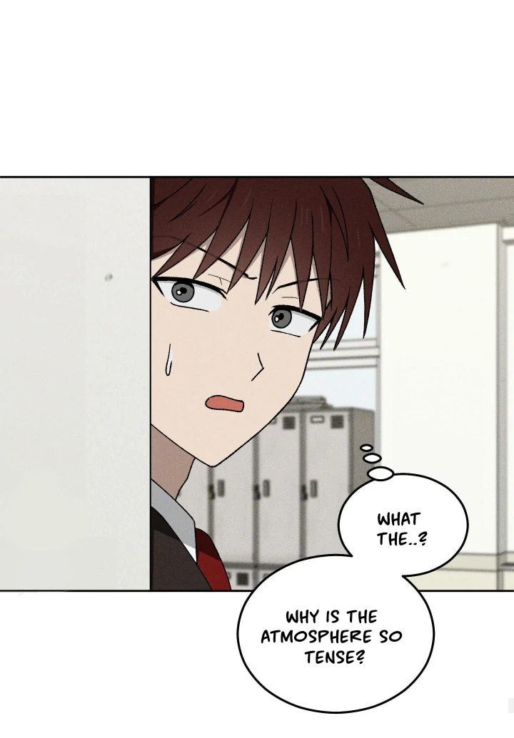 Problematic Leadership Activities (☆) - Chapter 32 manhwa