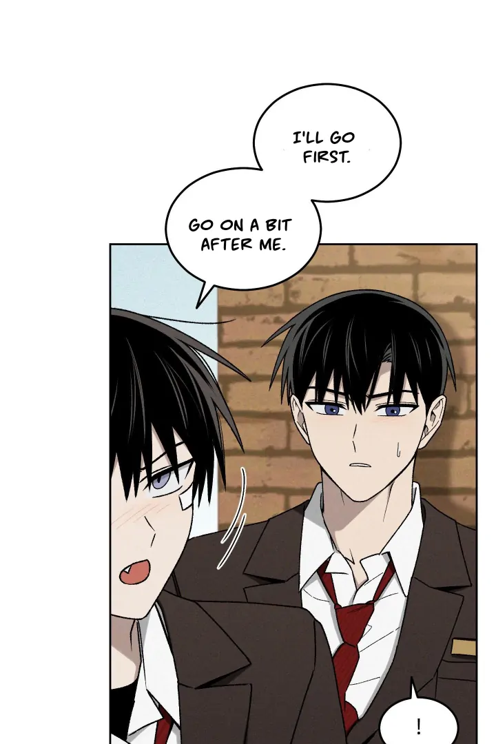 Problematic Leadership Activities (☆) - Chapter 32 manhwa