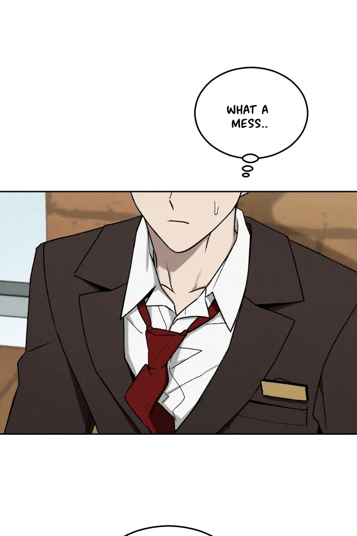 Problematic Leadership Activities (☆) - Chapter 32 manhwa