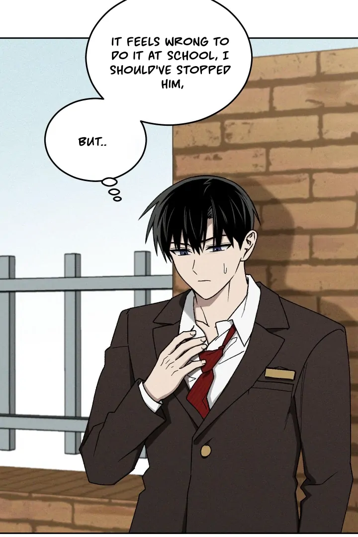 Problematic Leadership Activities (☆) - Chapter 32 manhwa