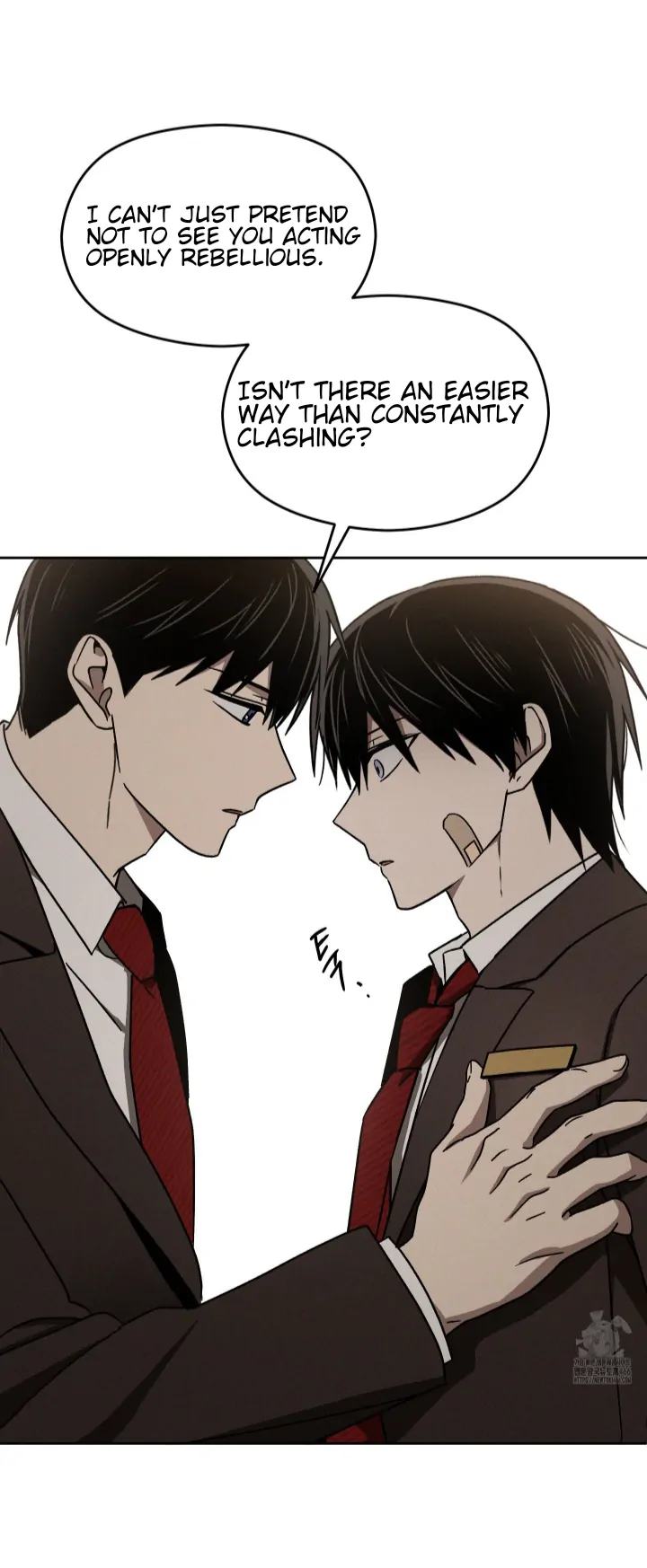 Problematic Leadership Activities (☆) - Chapter 4 manhwa