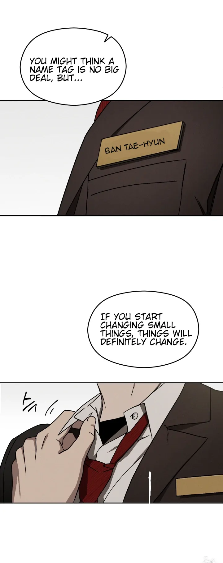Problematic Leadership Activities (☆) - Chapter 4 manhwa