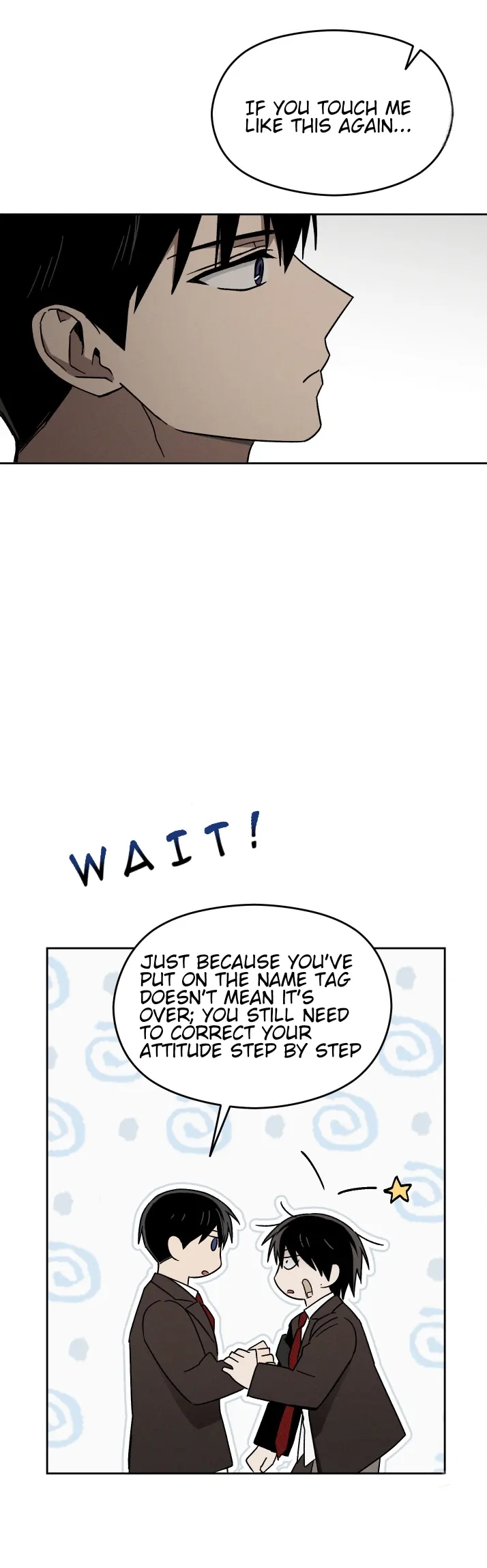 Problematic Leadership Activities (☆) - Chapter 4 manhwa