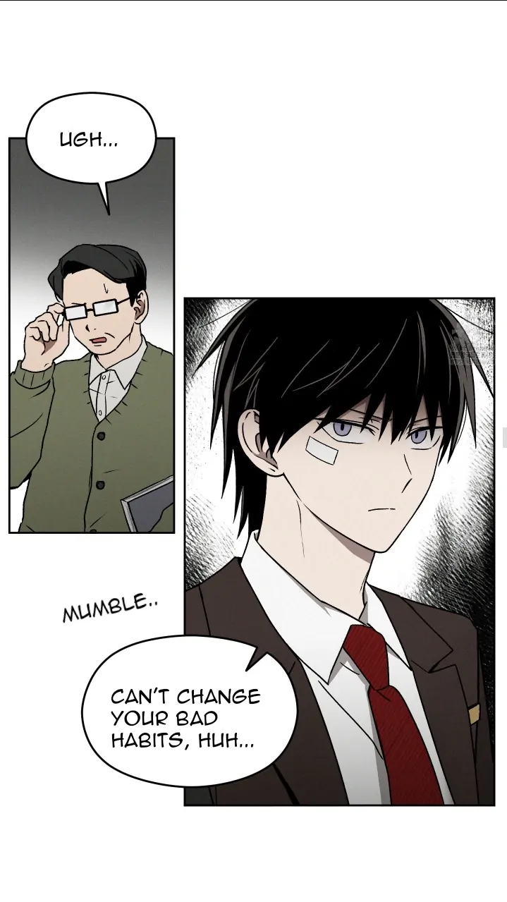 Problematic Leadership Activities (☆) - Chapter 4 manhwa