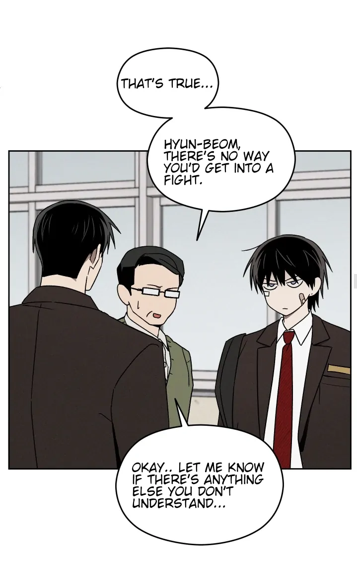 Problematic Leadership Activities (☆) - Chapter 4 manhwa