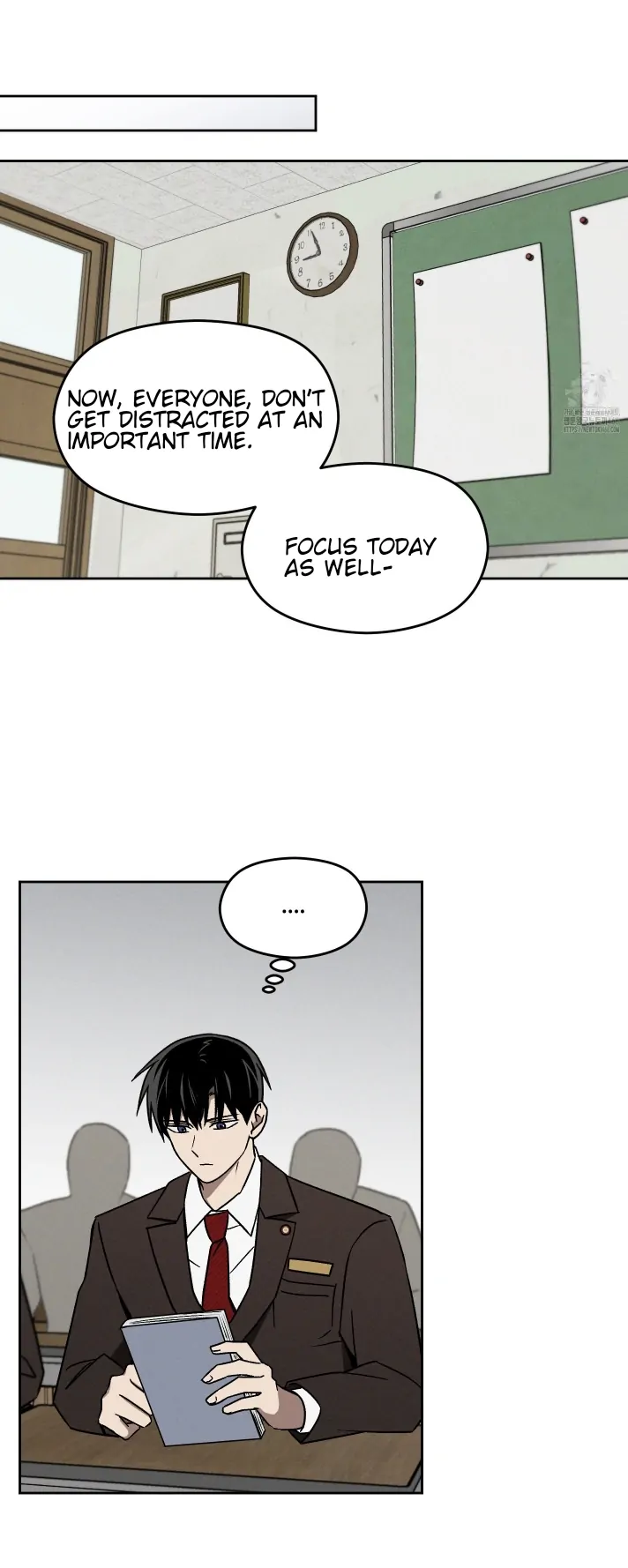 Problematic Leadership Activities (☆) - Chapter 4 manhwa