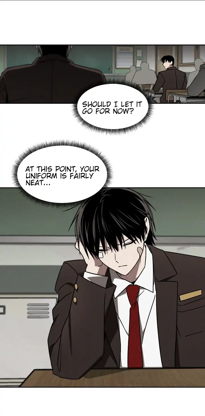 Problematic Leadership Activities (☆) - Chapter 4 manhwa
