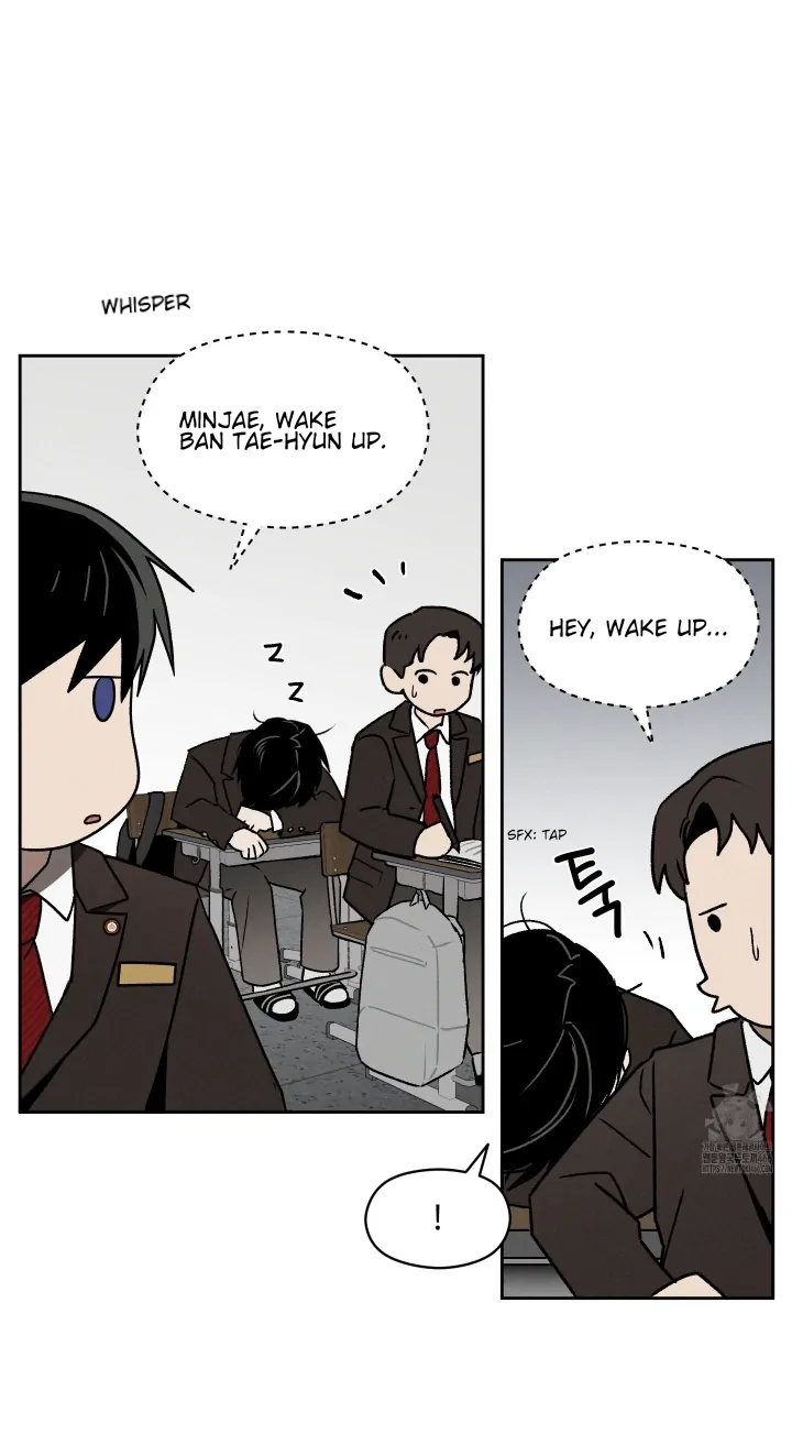 Problematic Leadership Activities (☆) - Chapter 4 manhwa