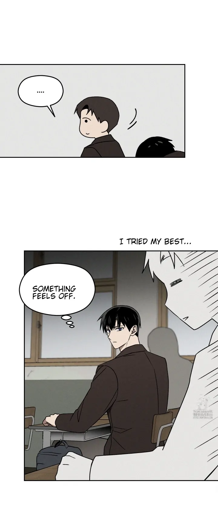 Problematic Leadership Activities (☆) - Chapter 4 manhwa