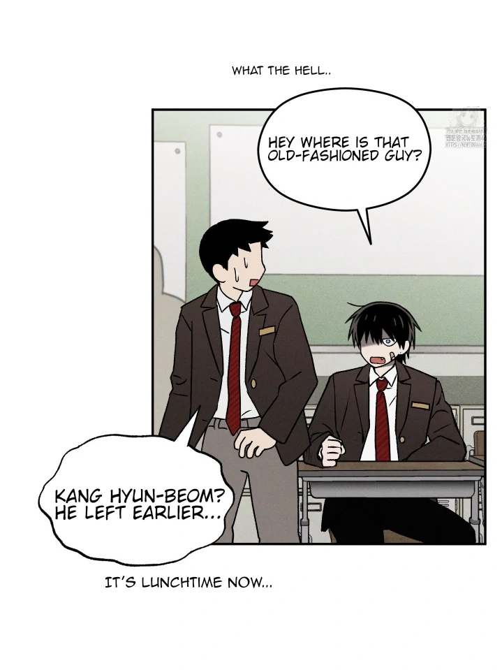 Problematic Leadership Activities (☆) - Chapter 4 manhwa
