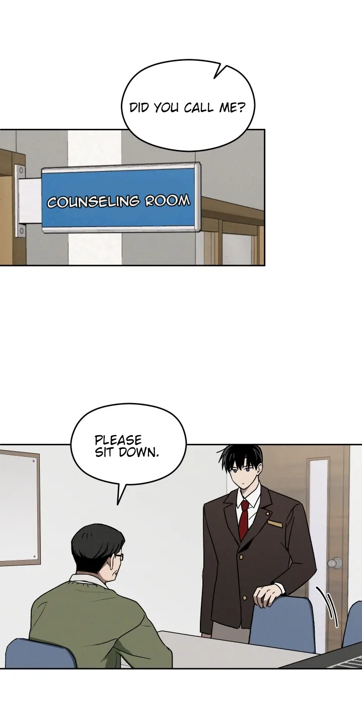 Problematic Leadership Activities (☆) - Chapter 4 manhwa