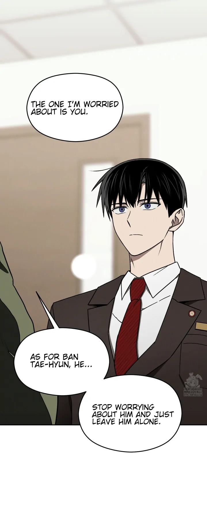 Problematic Leadership Activities (☆) - Chapter 4 manhwa