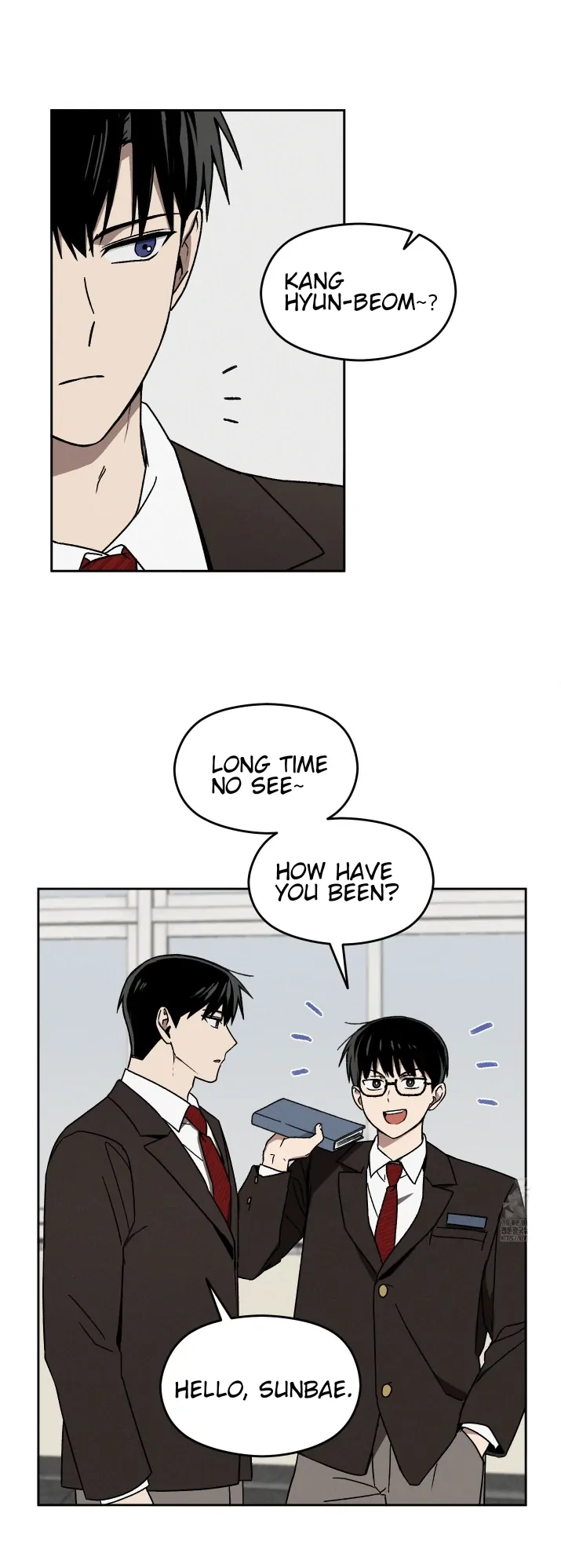 Problematic Leadership Activities (☆) - Chapter 5 manhwa