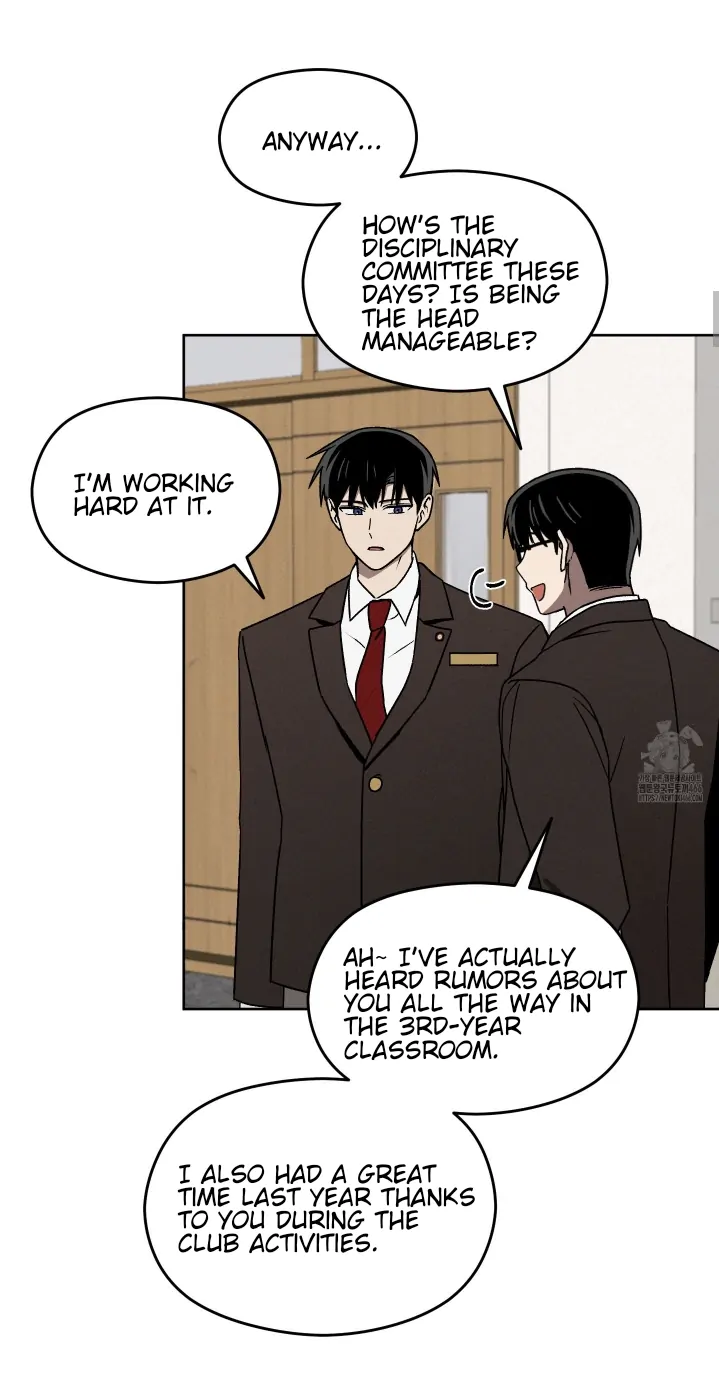 Problematic Leadership Activities (☆) - Chapter 5 manhwa