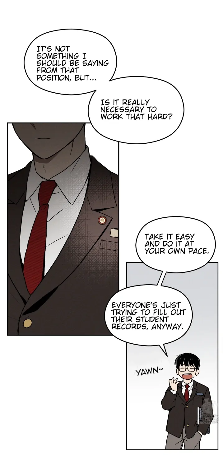 Problematic Leadership Activities (☆) - Chapter 5 manhwa