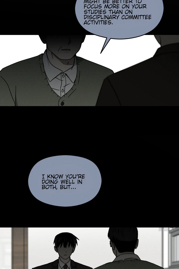 Problematic Leadership Activities (☆) - Chapter 5 manhwa