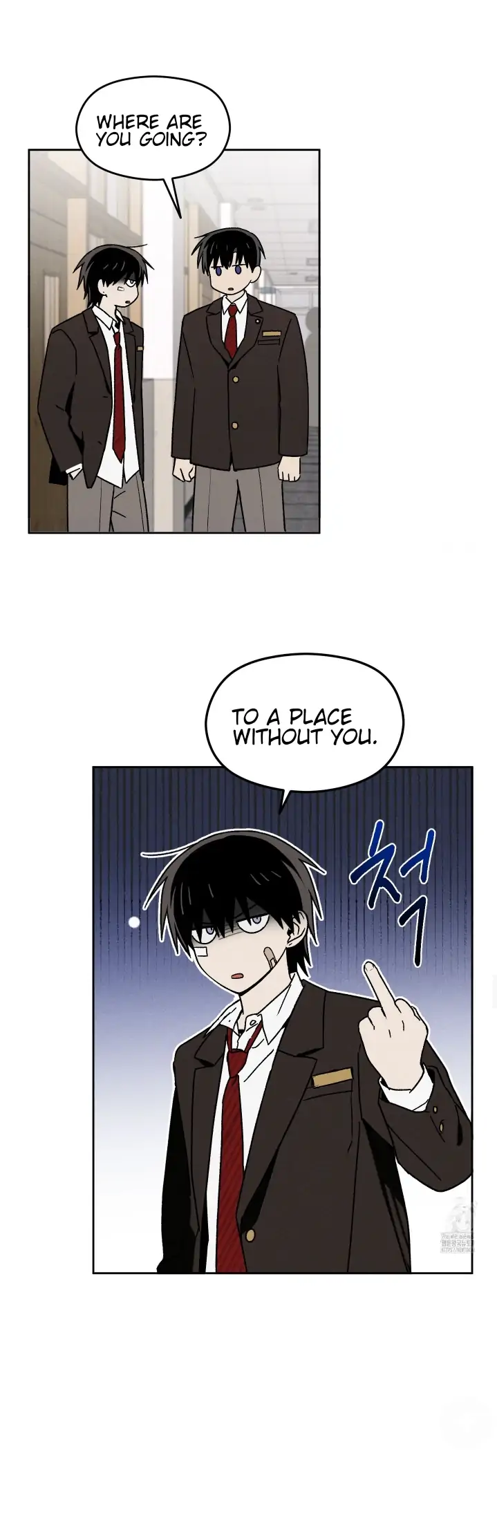 Problematic Leadership Activities (☆) - Chapter 5 manhwa
