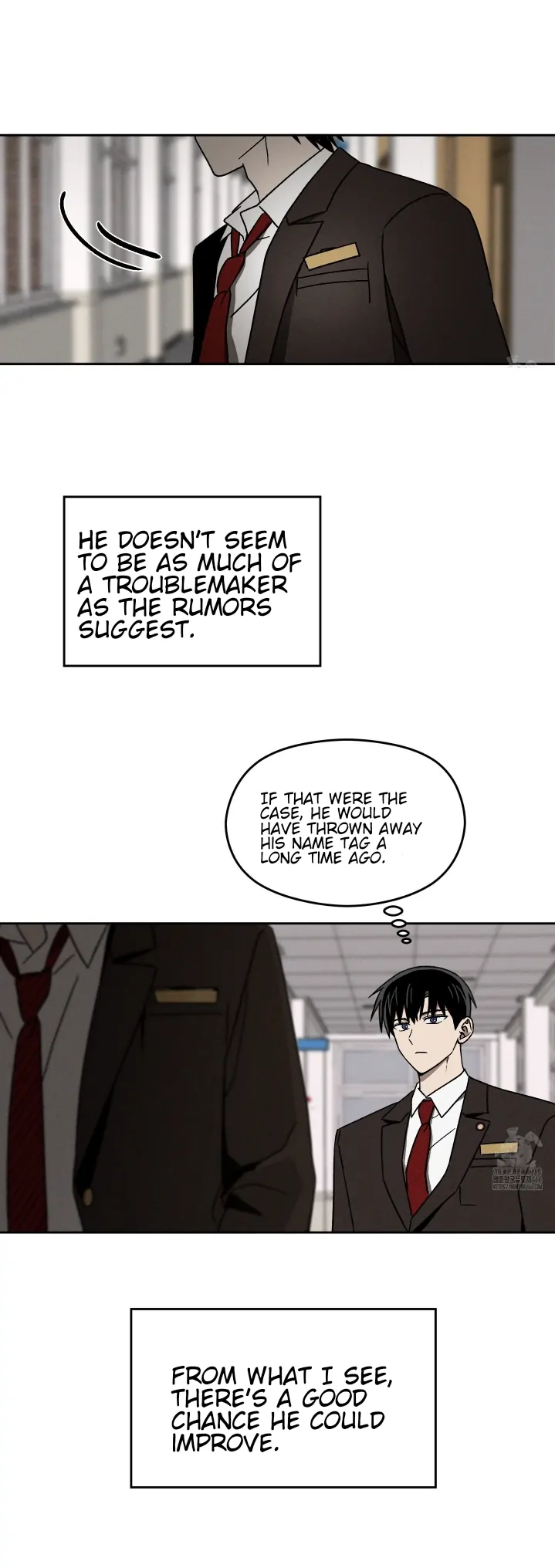 Problematic Leadership Activities (☆) - Chapter 5 manhwa