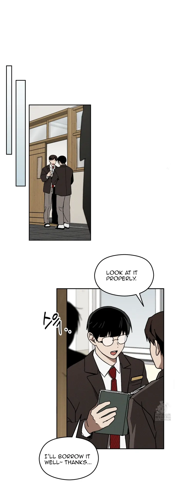 Problematic Leadership Activities (☆) - Chapter 5 manhwa