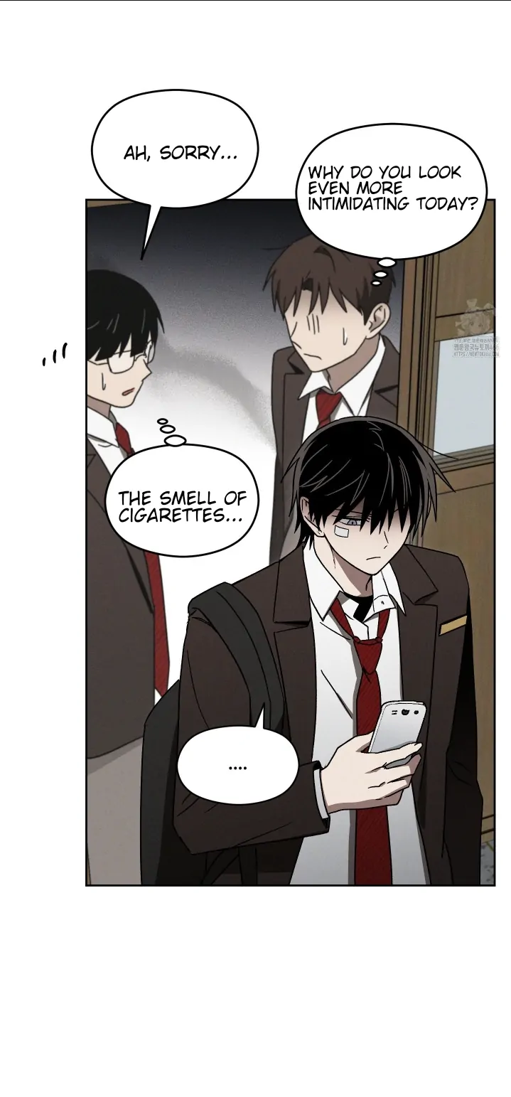 Problematic Leadership Activities (☆) - Chapter 5 manhwa
