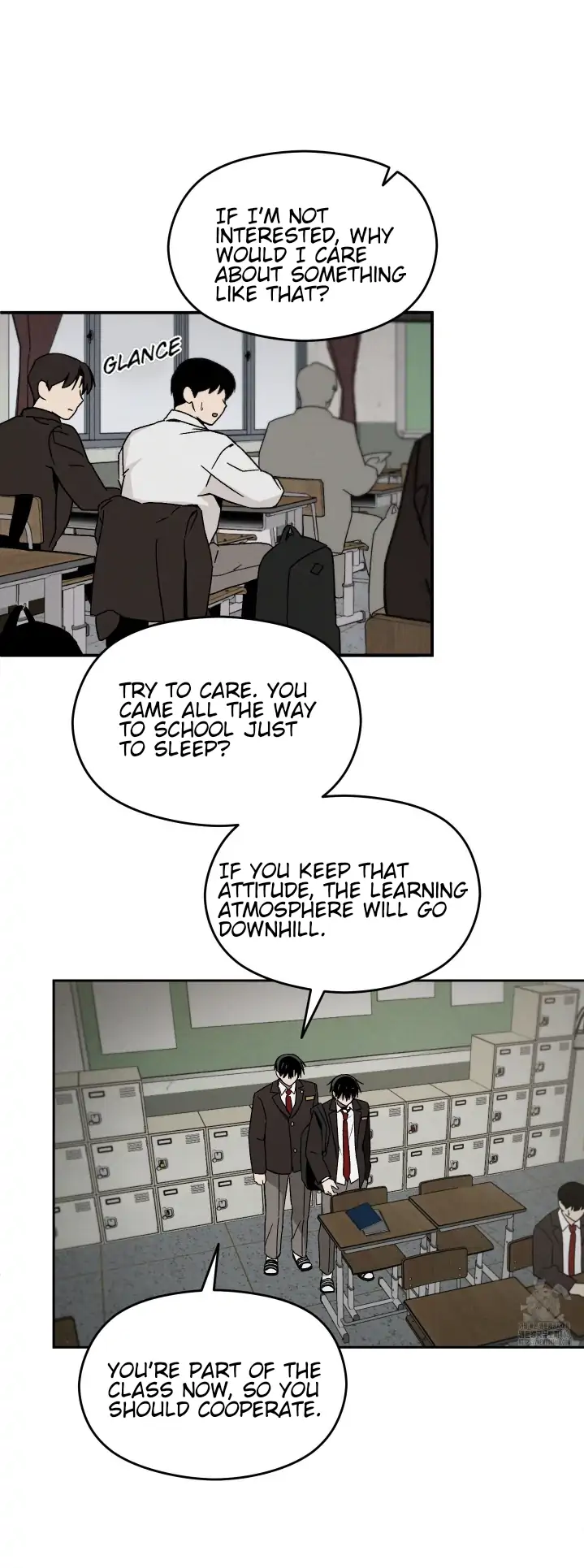 Problematic Leadership Activities (☆) - Chapter 5 manhwa