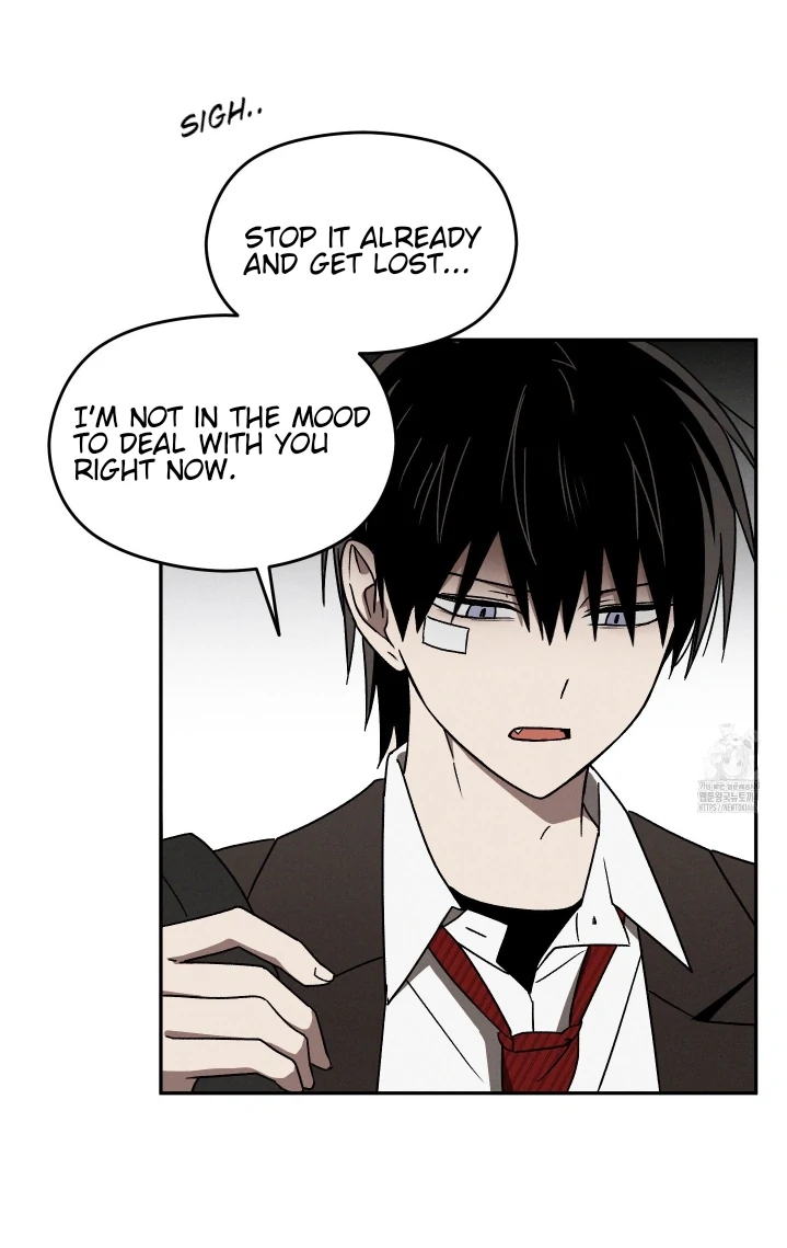 Problematic Leadership Activities (☆) - Chapter 5 manhwa