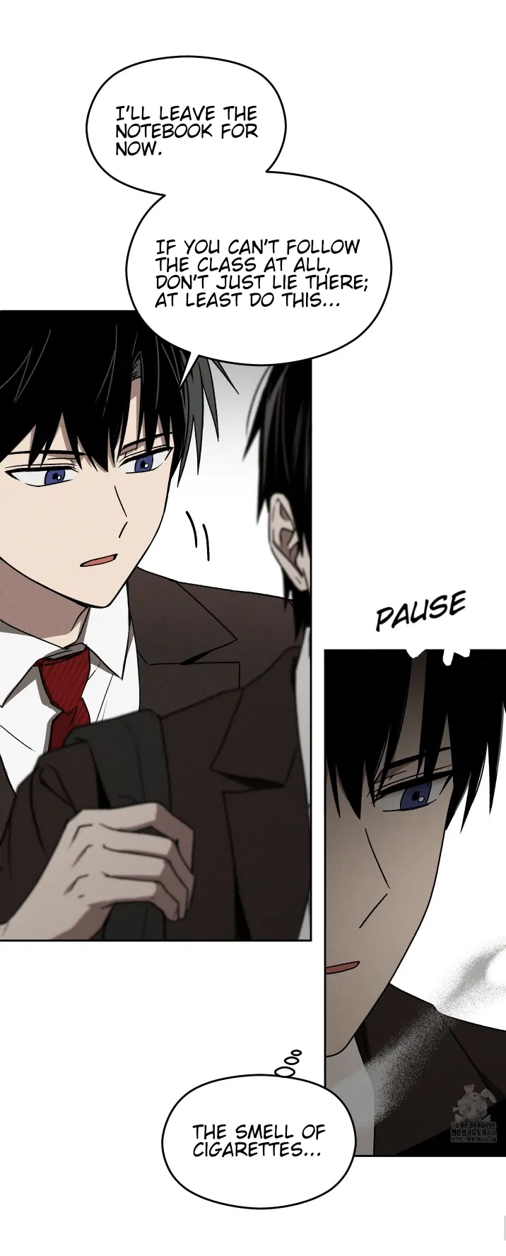 Problematic Leadership Activities (☆) - Chapter 5 manhwa