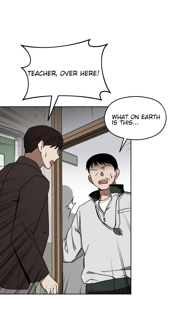Problematic Leadership Activities (☆) - Chapter 5 manhwa