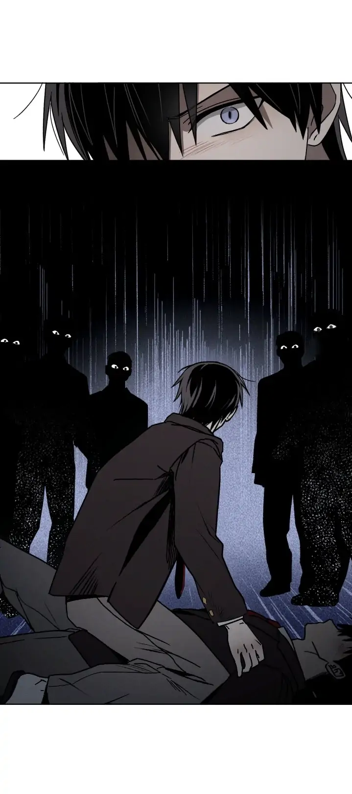 Problematic Leadership Activities (☆) - Chapter 5 manhwa