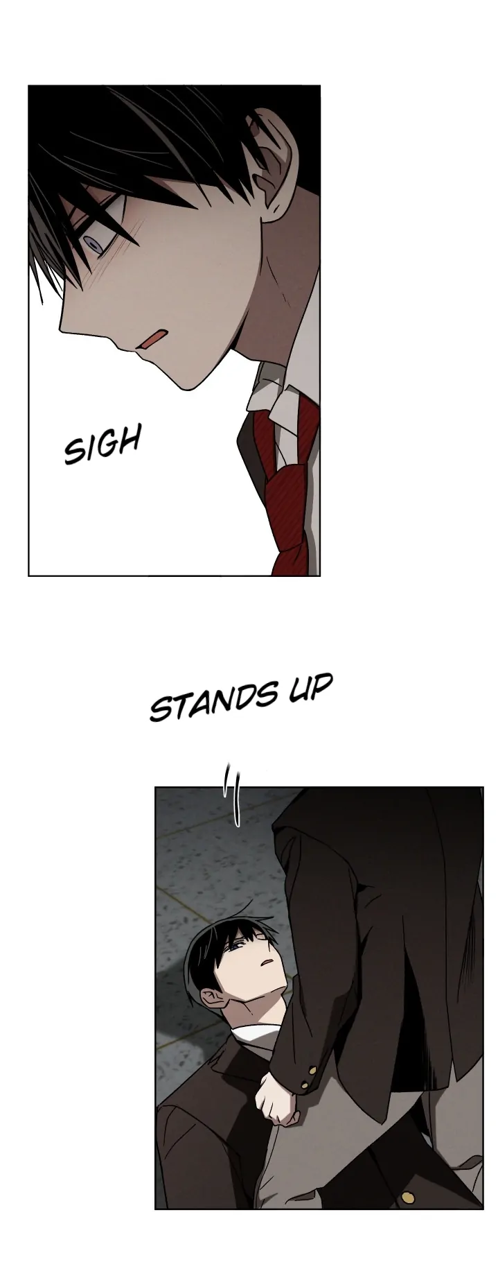 Problematic Leadership Activities (☆) - Chapter 5 manhwa