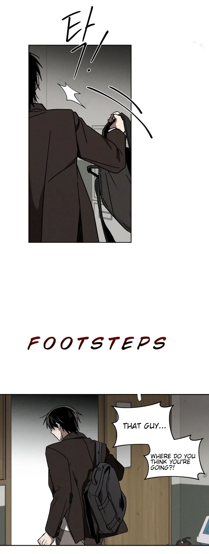 Problematic Leadership Activities (☆) - Chapter 5 manhwa