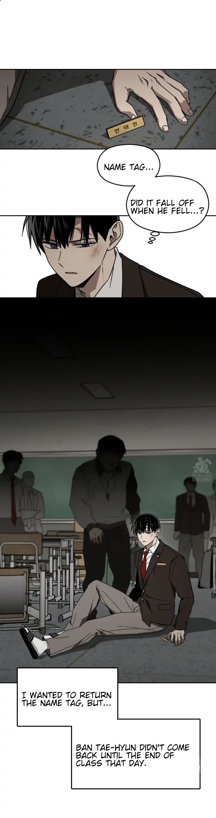 Problematic Leadership Activities (☆) - Chapter 5 manhwa