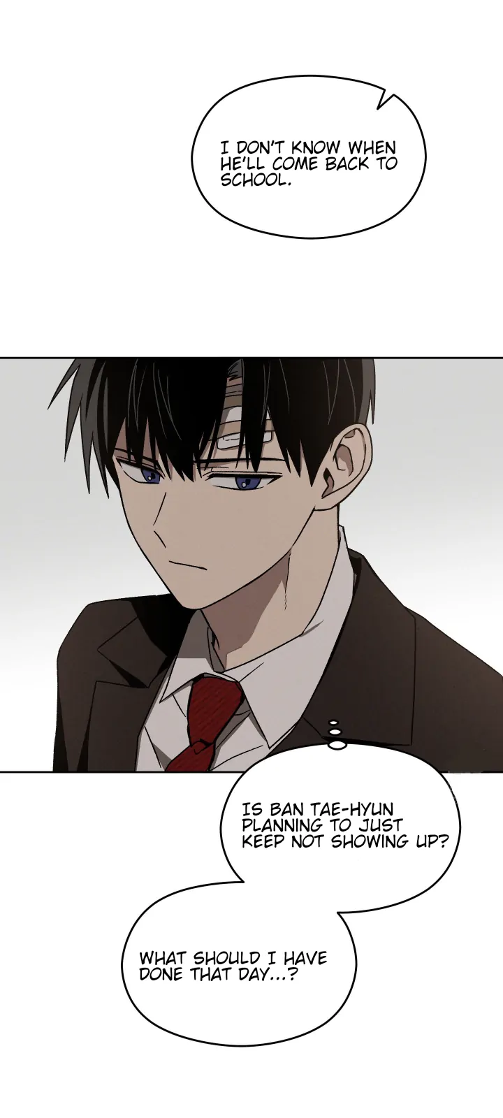 Problematic Leadership Activities (☆) - Chapter 5 manhwa