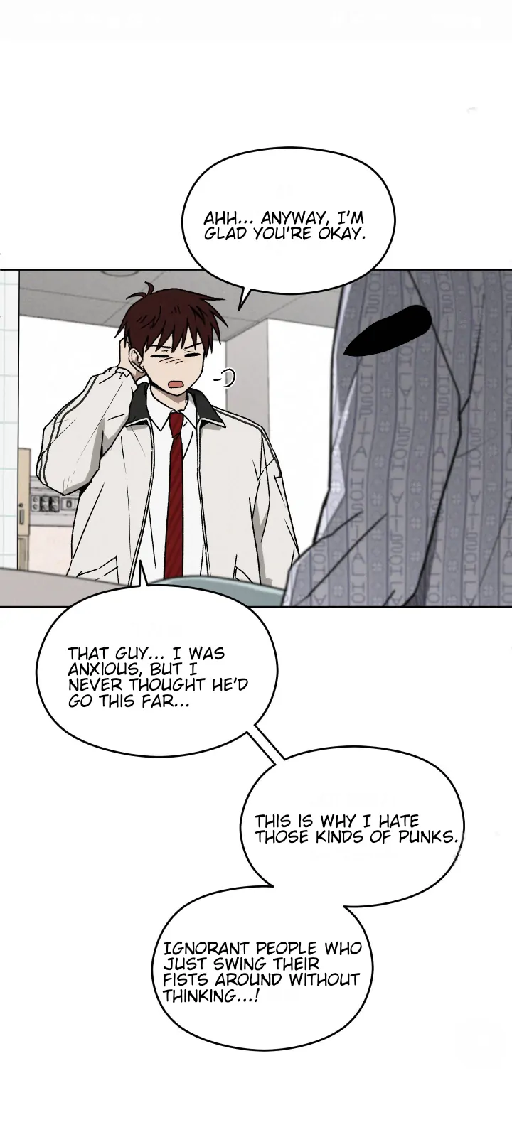 Problematic Leadership Activities (☆) - Chapter 7 manhwa